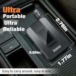 Diowner Rechargeable Police-Grade Breathalyzer with LCD Display