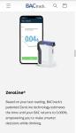 BACtrack Mobile Breathalyzer for iPhone and Android