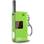 BACtrack Keychain Portable Breathalyzer - Green
