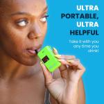 BACtrack Keychain Portable Breathalyzer - Green