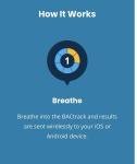 BACtrack Mobile Breathalyzer for iPhone and Android