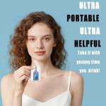 Keychain Alcohol Breathalyzer - Professional Grade Tester