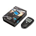Digital Breathalyzer - Portable Alcohol Tester with 10 Mouthpieces