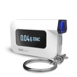 BACtrack C6 Personal Breathalyzer for Accurate Testing