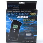 BACtrack S80 Personal Breathalyzer - Accurate & Reliable