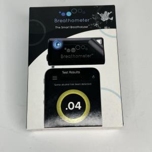 Breathometer Smartphone Breathalyzer for iOS and Android