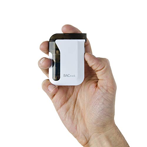 BACtrack Mobile Smartphone Breathalyzer 2-Pack | Professional Accuracy