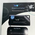 Breathometer Smartphone Breathalyzer for iOS and Android