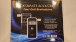 AlcoMate AL9000 Pro Digital Fuel Cell Breathalyzer