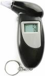 Keychain Portable Breathalyzer with Professional Accuracy