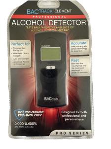 BACtrack Element Breathalyzer - Accurate & Reliable