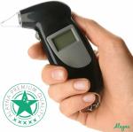 Keychain Portable Breathalyzer with Professional Accuracy