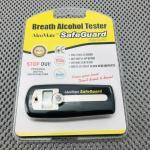 AlcoMate SafeGuard AL2500 Digital Breath Alcohol Tester