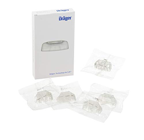 Dräger Alcotest 3820: Evidential Accuracy + 5 Mouthpieces