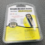 AlcoMate SafeGuard AL2500 Digital Breath Alcohol Tester