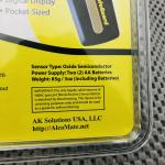 AlcoMate SafeGuard AL2500 Digital Breath Alcohol Tester