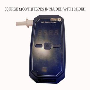 Compact Alcohol Breath Tester AT859F