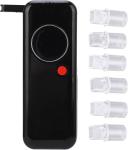 Professional Breathalyzer Kit with 10 Mouthpieces