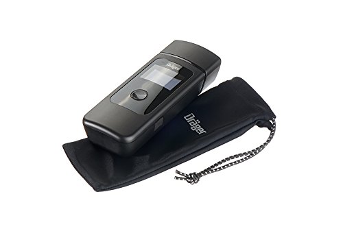 NHTSA-Approved Dräger Alcotest 3820 Breathalyzer with Evidential Accuracy