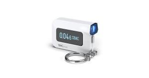 BACtrack C6 Keychain Breathalyzer – Wireless & App Enabled