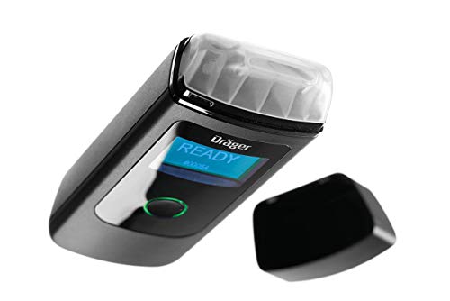 Dräger Alcotest 3820: Evidential Accuracy + 5 Mouthpieces