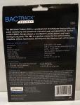 BACTrack S80 Digital Breathalyzer with Mouthpieces & Case