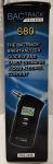 BACTrack S80 Digital Breathalyzer with Mouthpieces & Case
