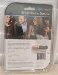 BACtrack Pink Keychain Breathalyzer - Ultra-Portable Tool