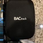 BacTrack S80 Digital Breathalyzer with Test Tips