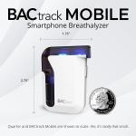 BACtrack Mobile Breathalyzer for iPhone & Android