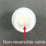 AlcoMate Breathalyzer Mouthpieces - 10 Pack