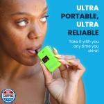 BACtrack Keychain Breathalyzer - 2 Pack Green