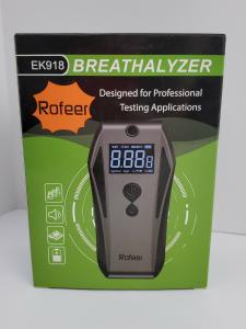 Rofeer USB Professional Breathalyzer EK918