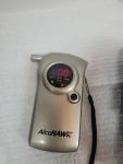 Alcohawk Pro Digital Breathalyzer with 12V Adapter