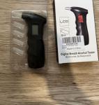 Portable Professional Breathalyzer for Home Use