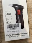 Portable Professional Breathalyzer for Home Use