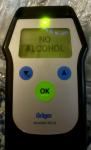 Drager Alcotest 6510 Portable Breathalyzer