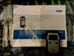 Drager Alcotest 6510 Portable Breathalyzer