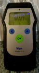 Drager Alcotest 6510 Portable Breathalyzer