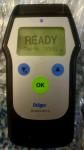Drager Alcotest 6510 Portable Breathalyzer