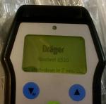 Drager Alcotest 6510 Portable Breathalyzer