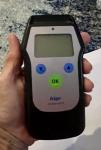 Drager Alcotest 6510 Portable Breathalyzer