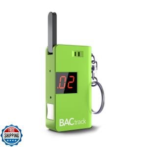 BACtrack Keychain Breathalyzer - Compact and Portable