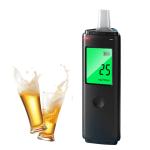 Digital Rechargeable Alcohol Breathalyzer with Accuracy