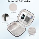 Portable Breathalyzer Case for C6, C8, Mobile, GO