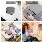 Portable Breathalyzer Case for C6, C8, Mobile, GO