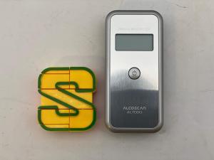 Alcomate AL7000 Premium Breath Alcohol Tester