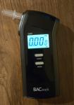 BACtrack S80 Professional Breathalyzer Alcohol Tester