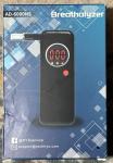 High-Accuracy Professional Alcohol Breathalyzer Tester
