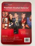 BACtrack Keychain Breathalyzer - Ultra-Portable Device
